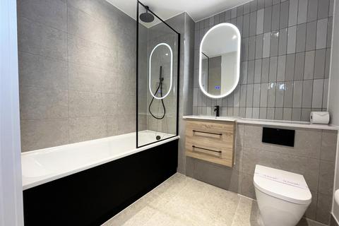 undefined, Glasswater Locks, 1 Pitt Street, Birmingham