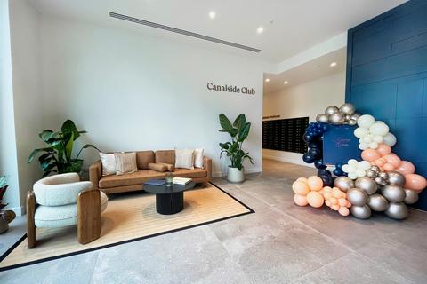undefined, Glasswater Locks, 1 Pitt Street, Birmingham