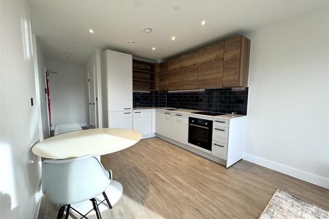 undefined, Glasswater Locks, 1 Pitt Street, Birmingham