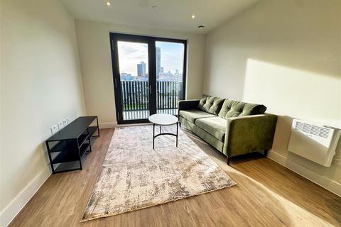 undefined, Glasswater Locks, 1 Pitt Street, Birmingham