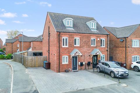Speakman Way, Prescot, L34