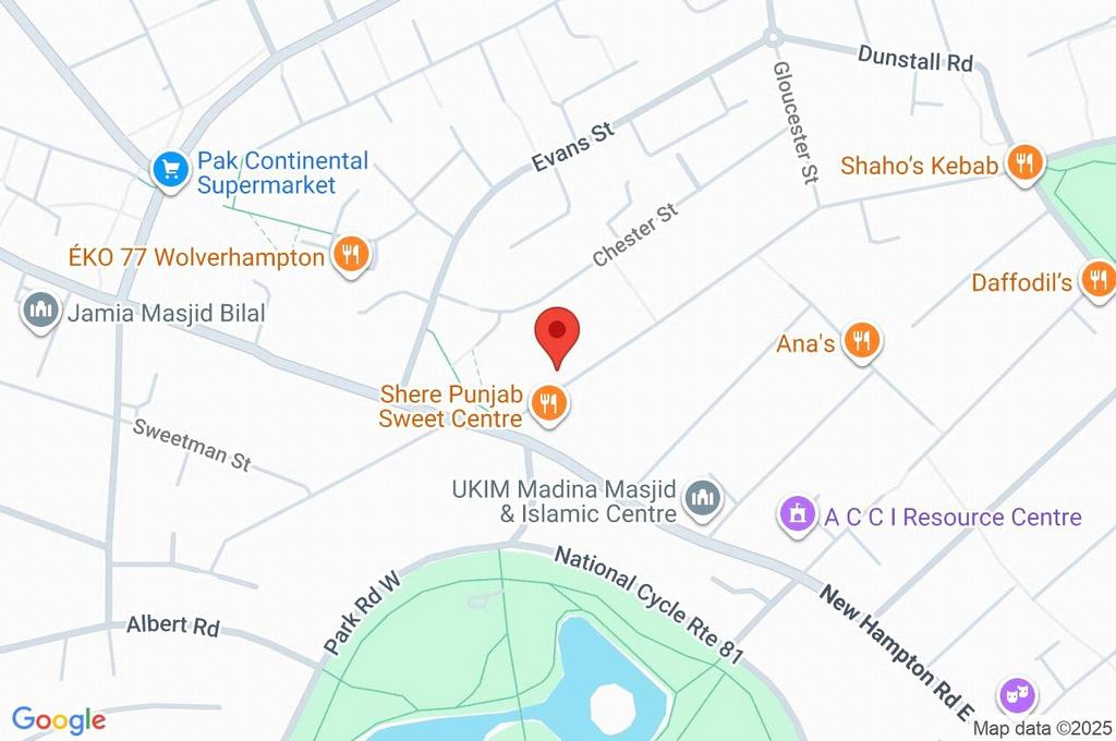 Google Maps Image