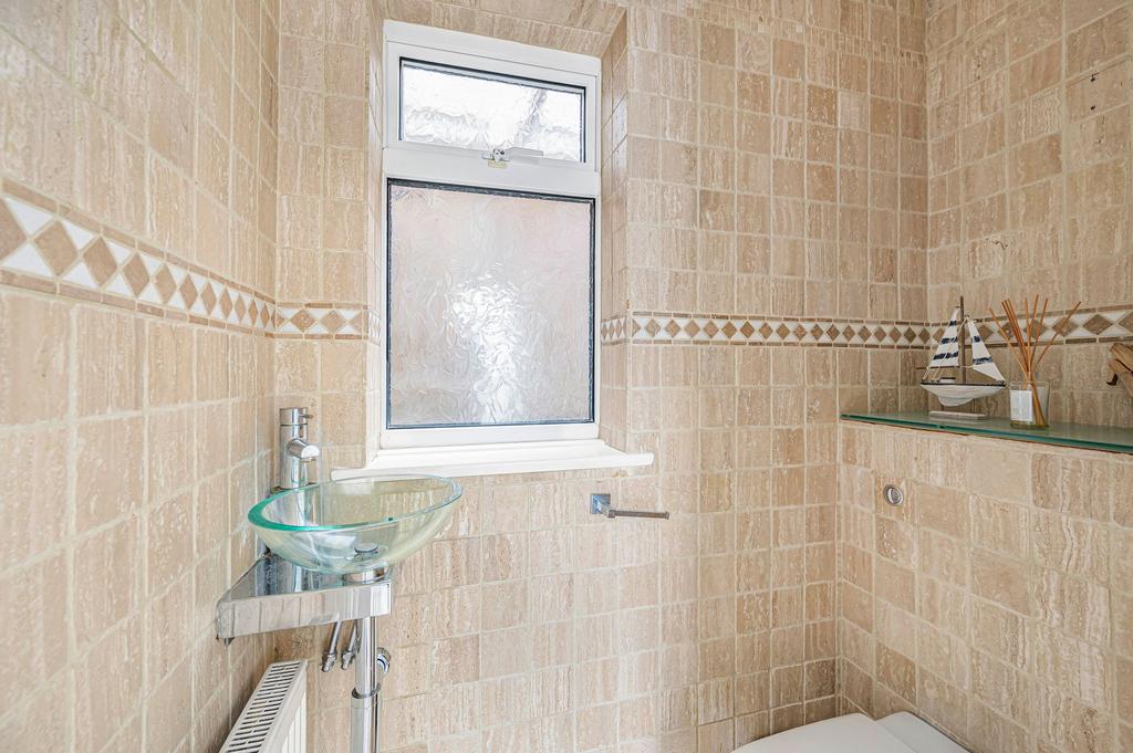 Ground Floor WC
