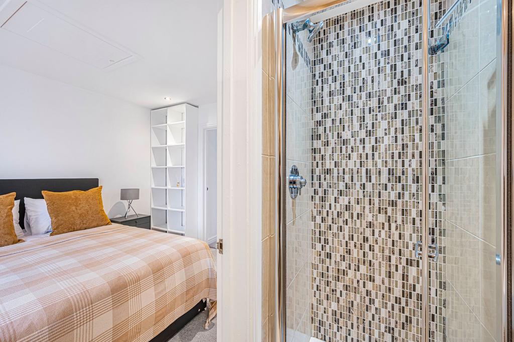 En-suite Shower Room