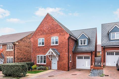 4 bedroom detached house to rent, Corallian Drive, Faringdon, Oxfordshire, SN7