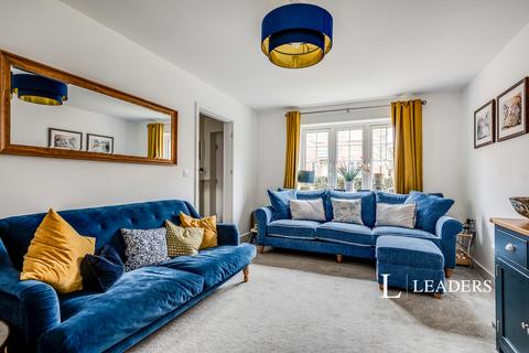 4 bedroom detached house to rent, Corallian Drive, Faringdon, Oxfordshire, SN7