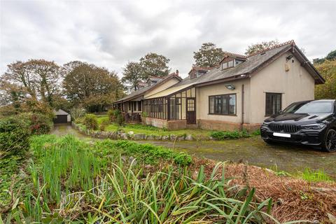 4 bedroom detached house for sale, Aberforeshore Road, Llanfaglan, Caernarfon, LL54