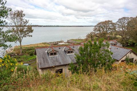 4 bedroom detached house for sale, Aberforeshore Road, Llanfaglan, Caernarfon, LL54