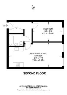 undefined, Metro Central Heights, 119 Newington Causeway, London, SE1
