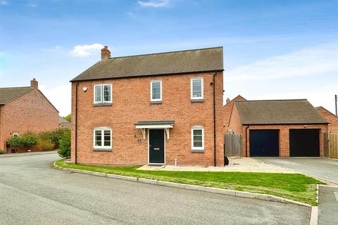 3 bedroom detached house for sale, Milward Place, Salford Priors
