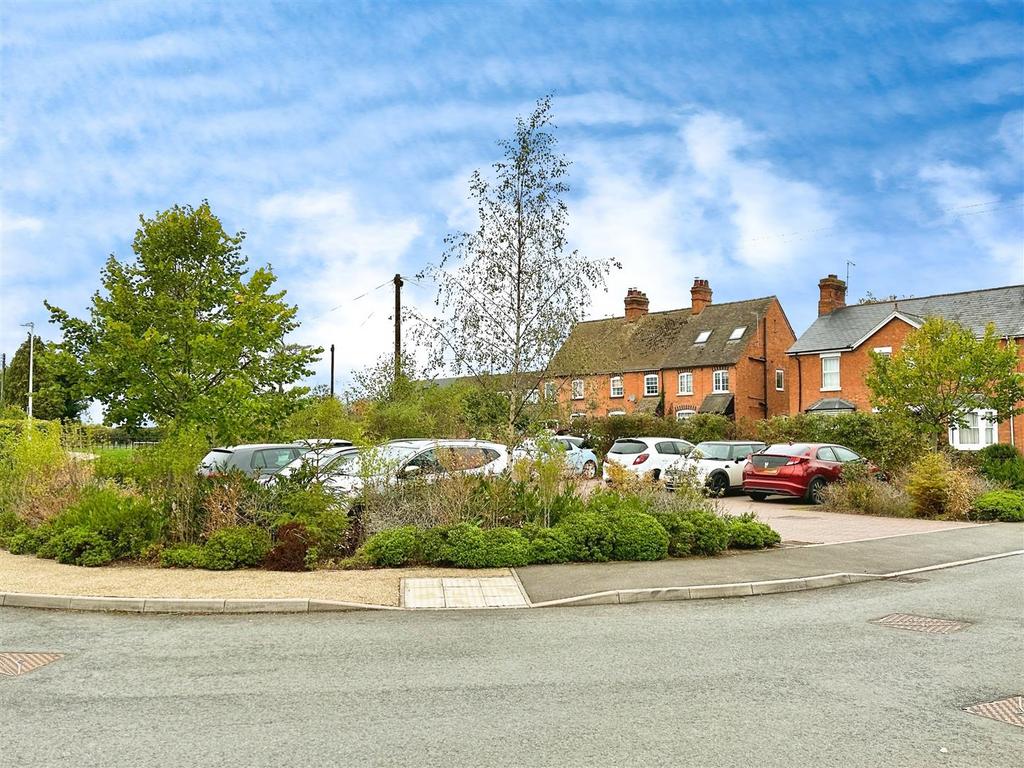 Extra car parking