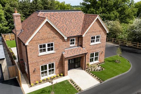 4 bedroom detached house for sale, 2 Cherry Grove, Oakbourne, Andrews Lane, Goffs Oak