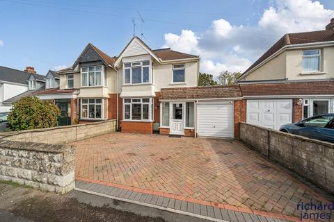 4 bedroom semi-detached house for sale, Broome Manor Lane, Broome Manor, Swindon, SN3