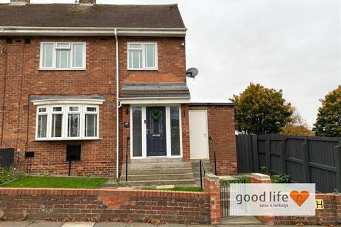 3 bedroom semi-detached house for sale, Southend Road, Sunderland SR3