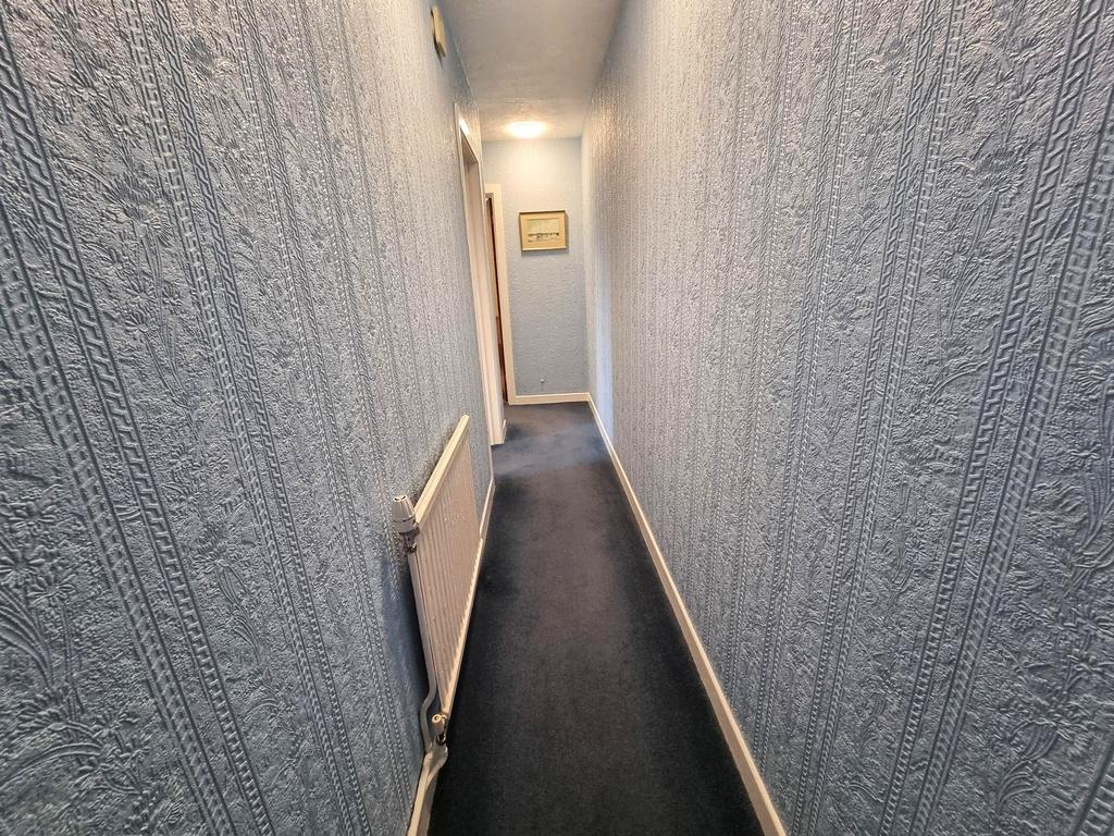 Inner hallway