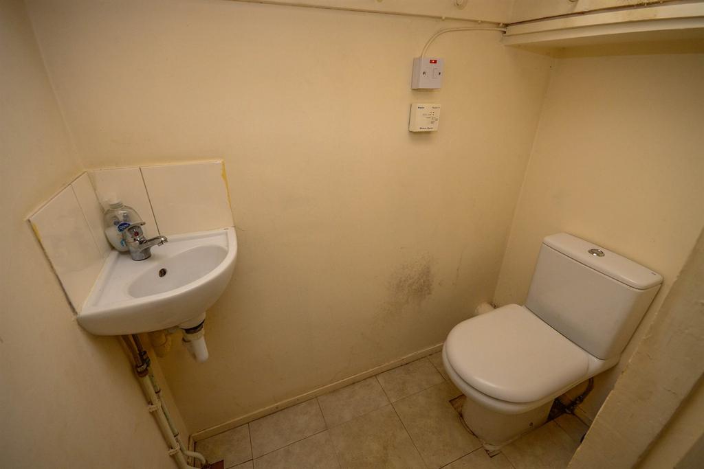 Ground Floor W.C.