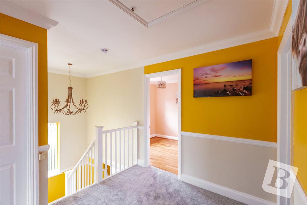 First Floor Landing