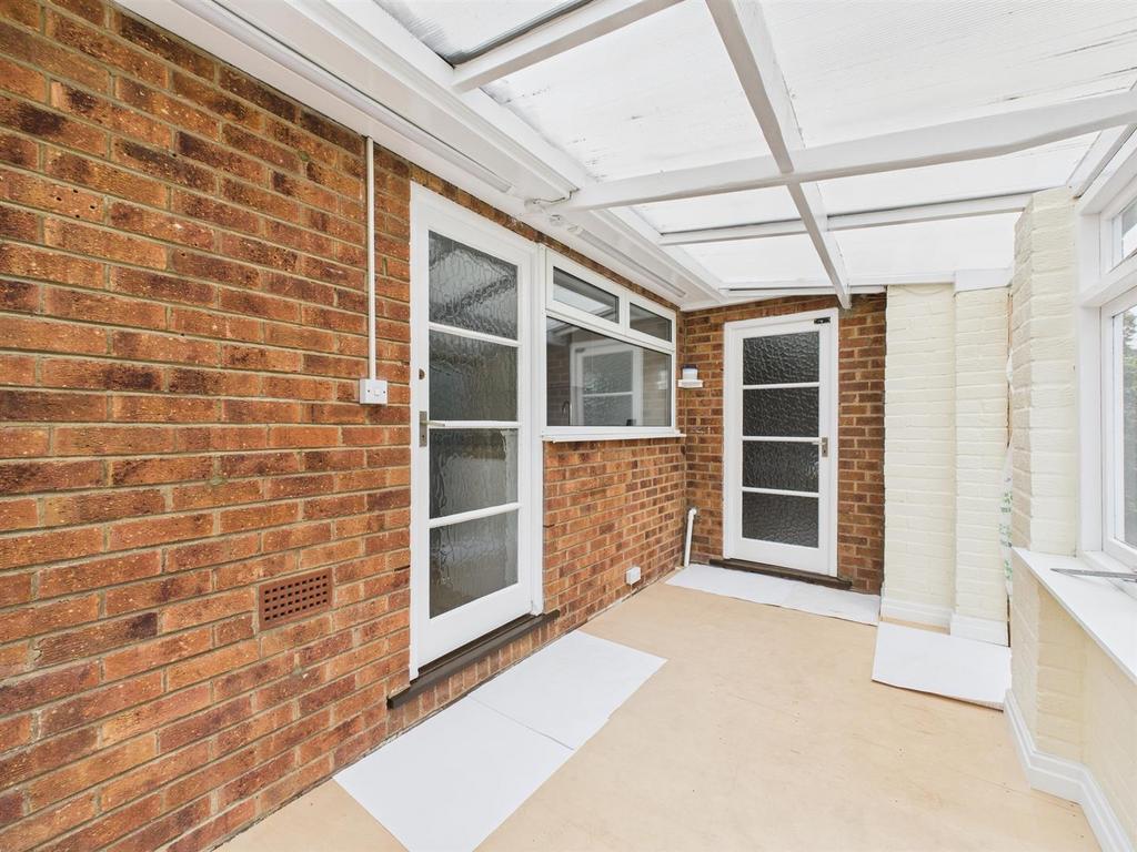 Sun room: