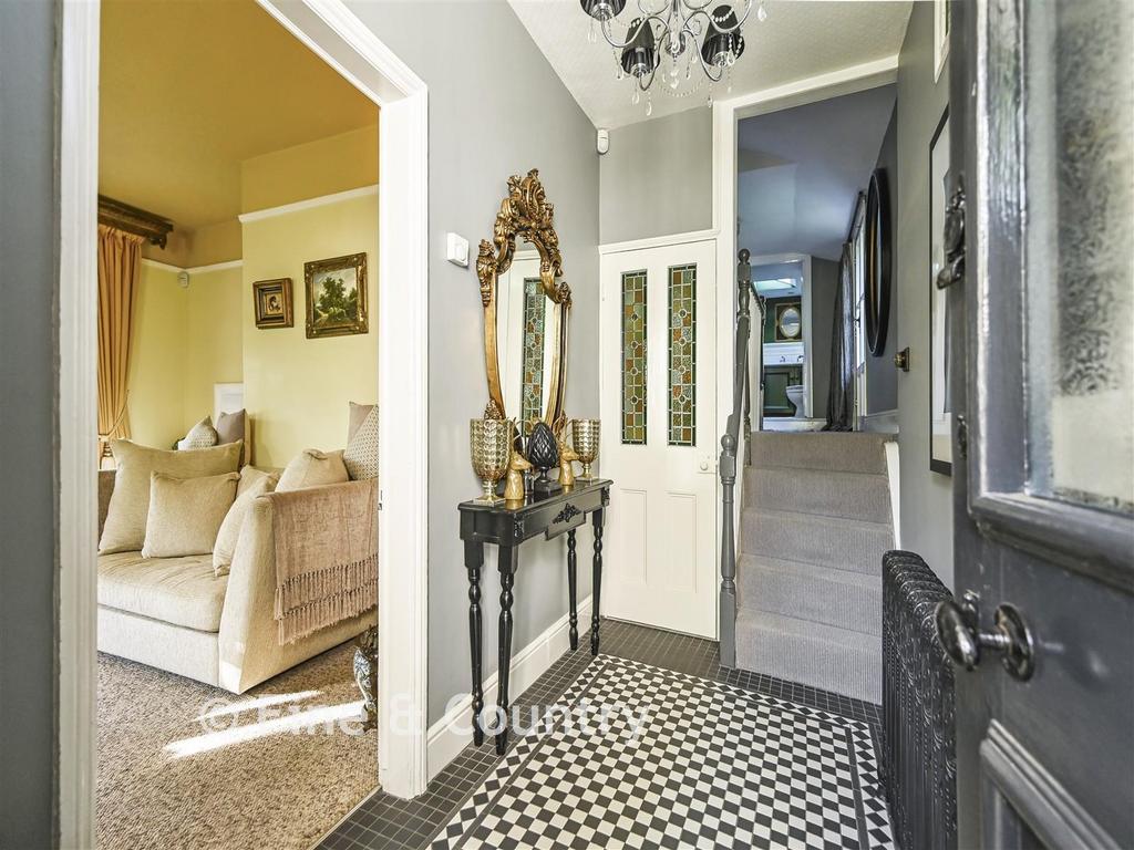 Entrance Hall