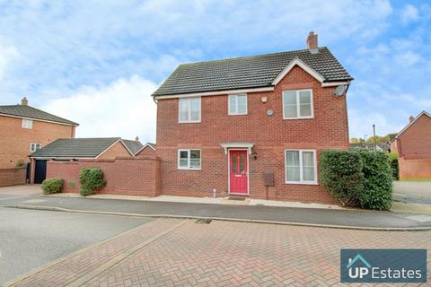 undefined, Shropshire Drive, Stoke Village, Coventry