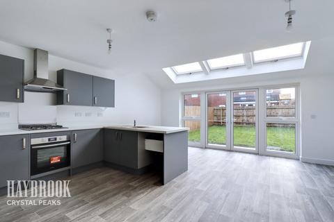 4 bedroom detached house for sale, Stainsby Mill Crescent, Clay Cross