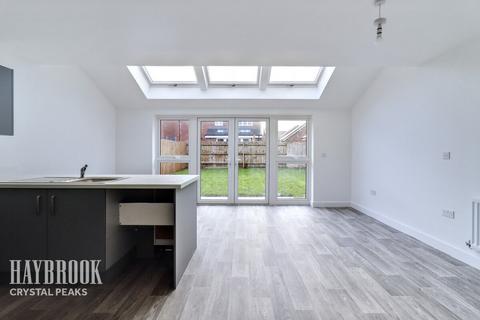 4 bedroom detached house for sale, Stainsby Mill Crescent, Clay Cross