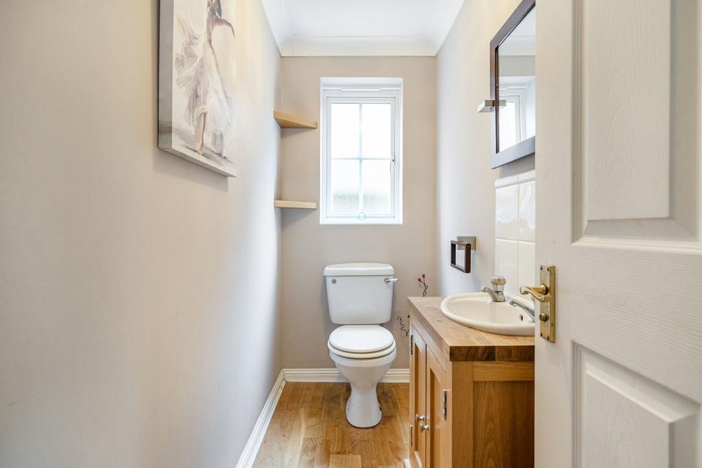 Downstairs WC