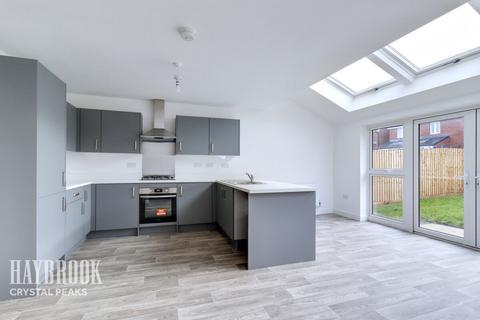 4 bedroom detached house for sale, Stainsby Mill Crescent, Clay Cross