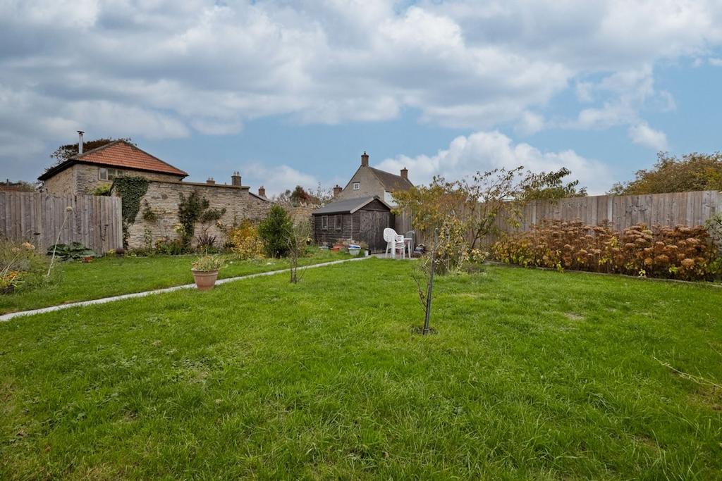 Large Garden