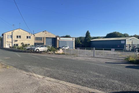 Heavy industrial for sale, Milton Street, Crook, Durham, DL15 9JJ