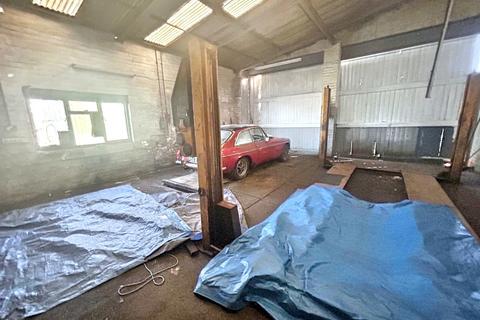 Heavy industrial for sale, Milton Street, Crook, Durham, DL15 9JJ