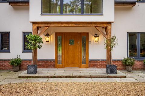 5 bedroom detached house for sale, Dunsfold Road, Plaistow, Billingshurst, West Sussex, RH14