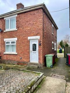 undefined, Chapel Lane, Scunthorpe DN17