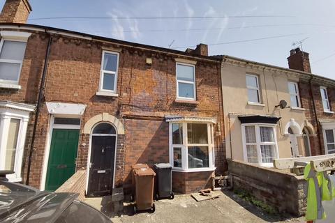 undefined, Newland Street West, Lincoln