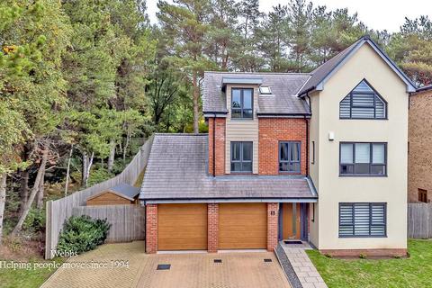 5 bedroom detached house for sale, Fallow Park, Hednesford, Cannock WS12