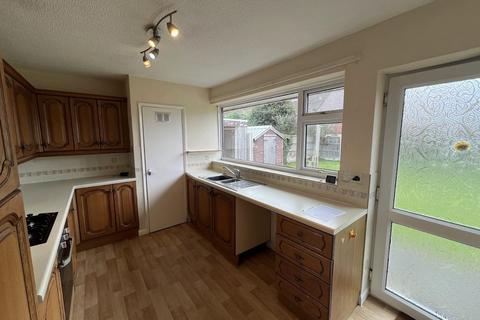 undefined, Lacon Drive, Wem