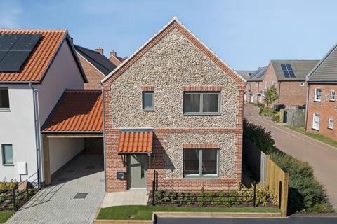 undefined, Last Plots Remaining at Hobbs Close, Wells-next-the-Sea