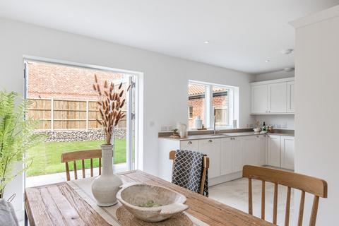 undefined, Last Plots Remaining at Hobbs Close, Wells-next-the-Sea