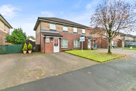 3 bedroom semi-detached house for sale, Levenbank Terrace, Jamestown, West Dunbartonshire, G83