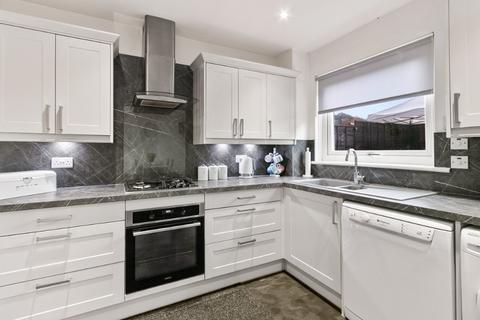 3 bedroom semi-detached house for sale, Levenbank Terrace, Jamestown, West Dunbartonshire, G83