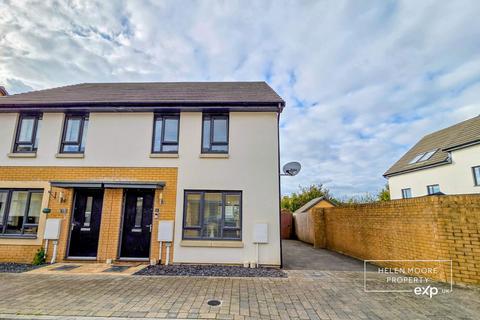 2 bedroom semi-detached house for sale, Spindle Crescent, Plymouth PL7