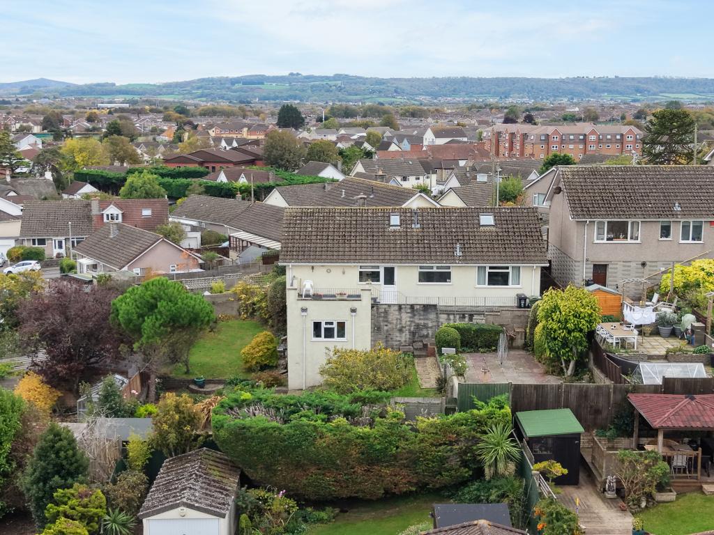 3 bed detached bungalow for sale Cherrywood Rise,
