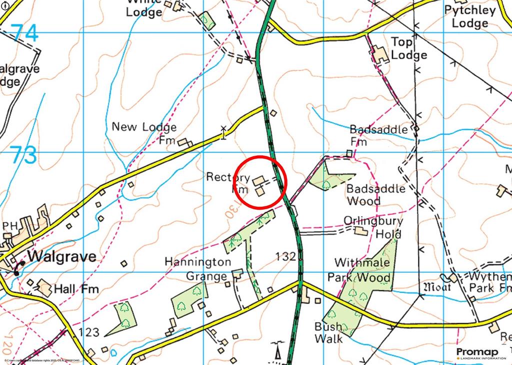 Town Map
