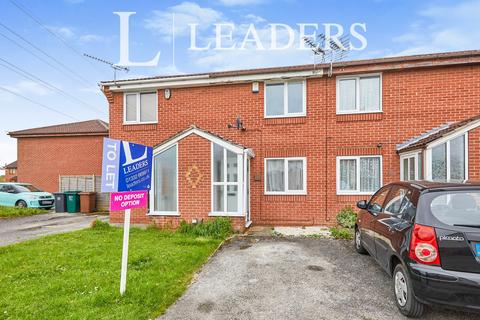 1 bedroom terraced house to rent, Tregony Way, Stenson Fields, Derby, DE24