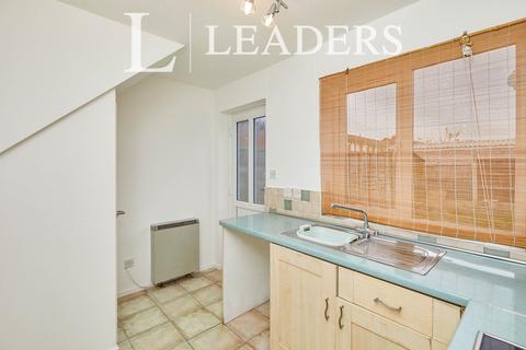 1 bedroom terraced house to rent, Tregony Way, Stenson Fields, Derby, DE24