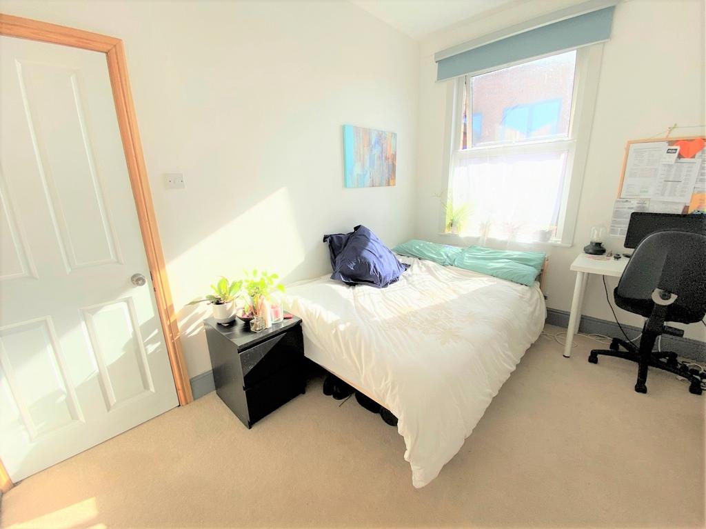 Ground floor bedroom