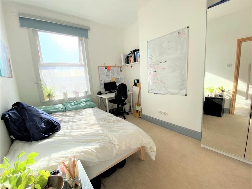 Ground floor bedroom