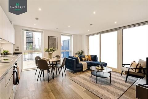 undefined, 2 bed, 2nd floor, Barchetta, Endura House  in Beam Park