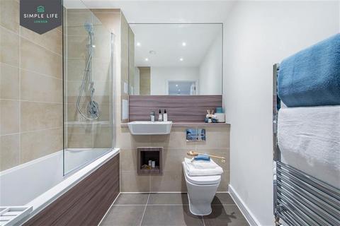 undefined, 2 bed, 2nd floor, Barchetta, Endura House  in Beam Park