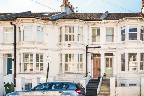 4 bedroom terraced house for sale, Wordsworth Street, Hove